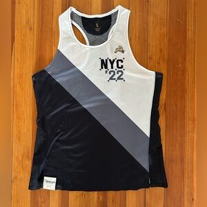 NWOT Tracksmith NYC singlet size S